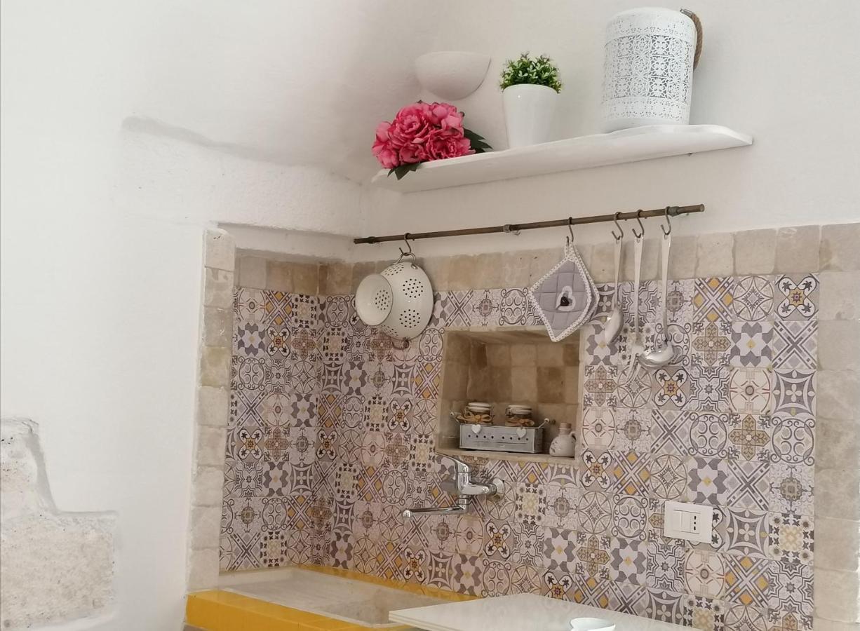 Casetta Lena Villa Ostuni Esterno foto