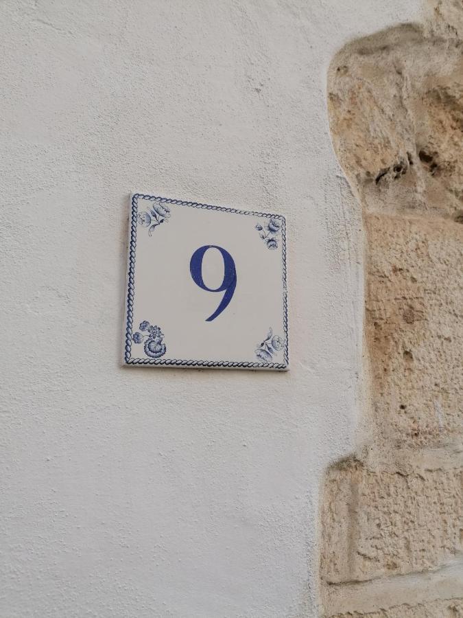 Casetta Lena Villa Ostuni Esterno foto