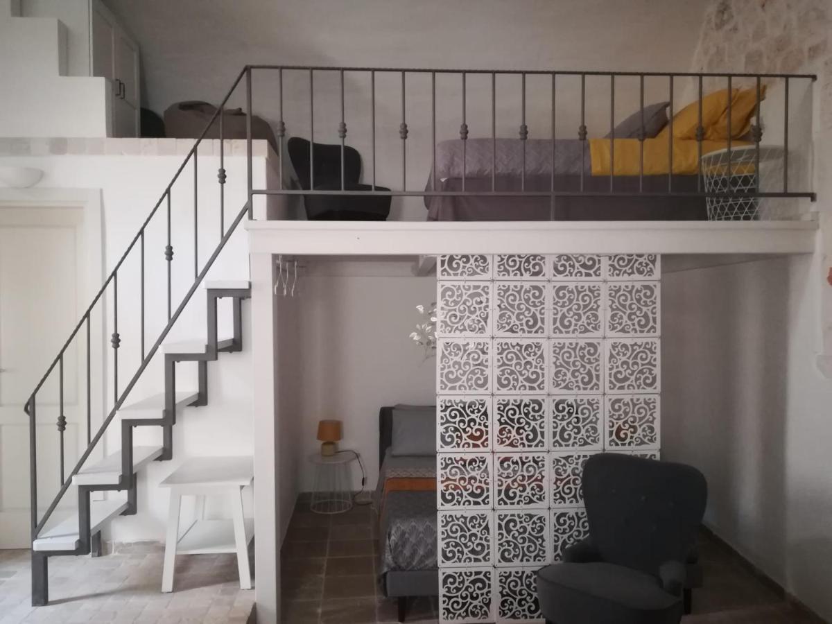 Casetta Lena Villa Ostuni Esterno foto