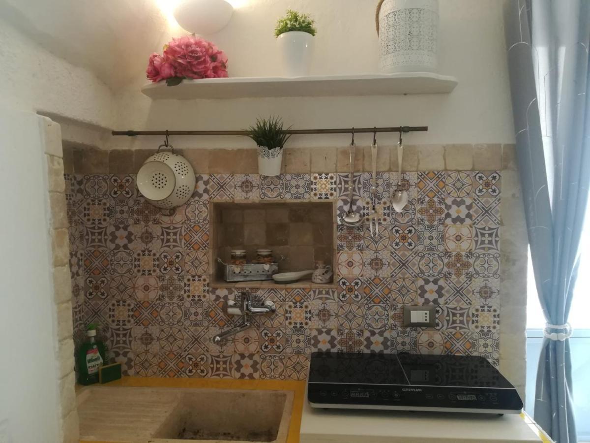 Casetta Lena Villa Ostuni Esterno foto