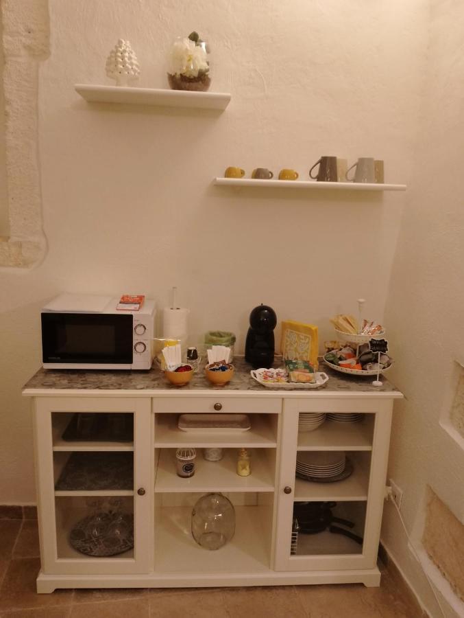 Casetta Lena Villa Ostuni Esterno foto